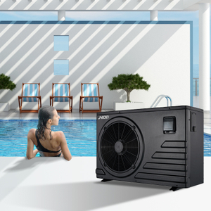 Bomba de calor para piscinas de sistemas de aire a agua